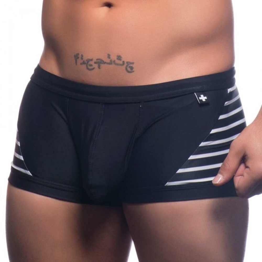 Andrew Christian Almost Naked Borderline Trunk size Medium